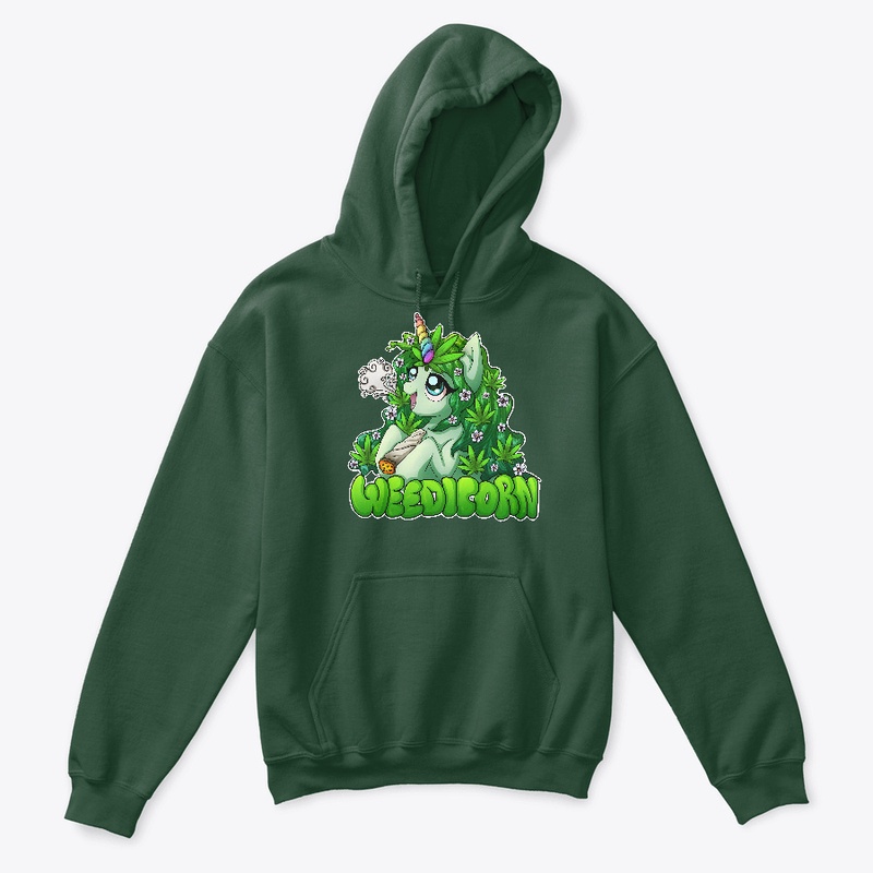 Weedicorn || Stony Brony