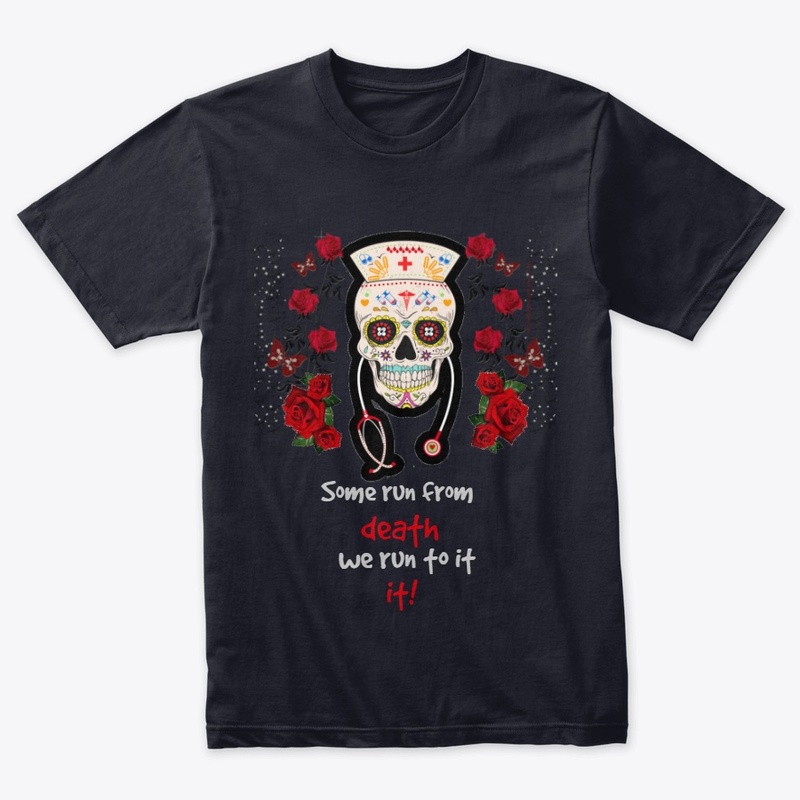Day of the Dead Nurse - Run to Death