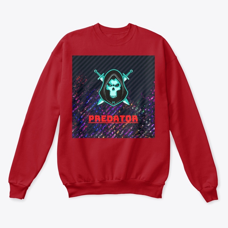 predator t- shirts