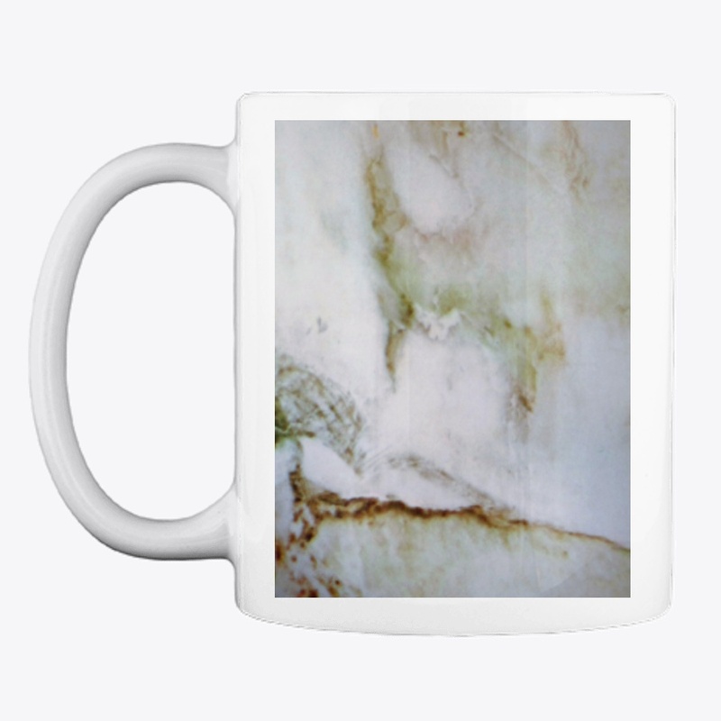 white marble