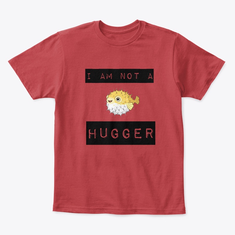 not a hugger