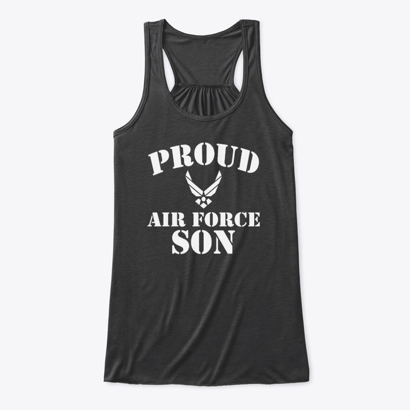 Proud Air Force Son Veterans Day