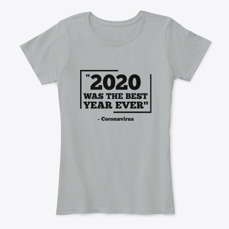 2020 Was the best year (light)