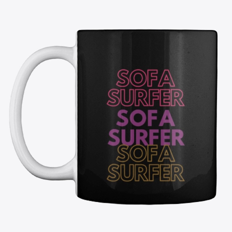 Sofa surfer