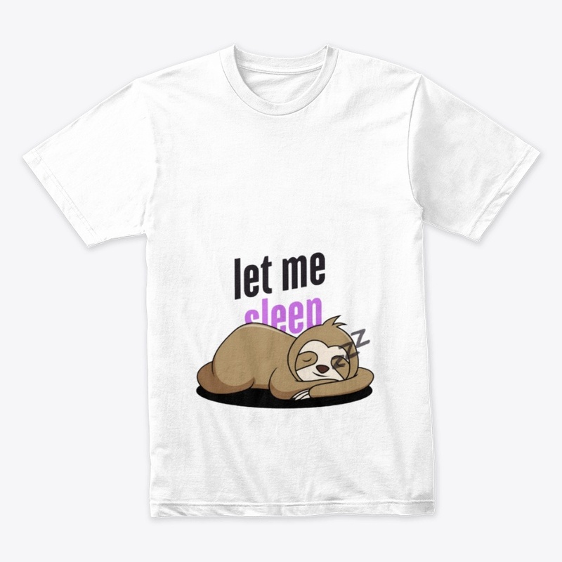 let me sleep 😴