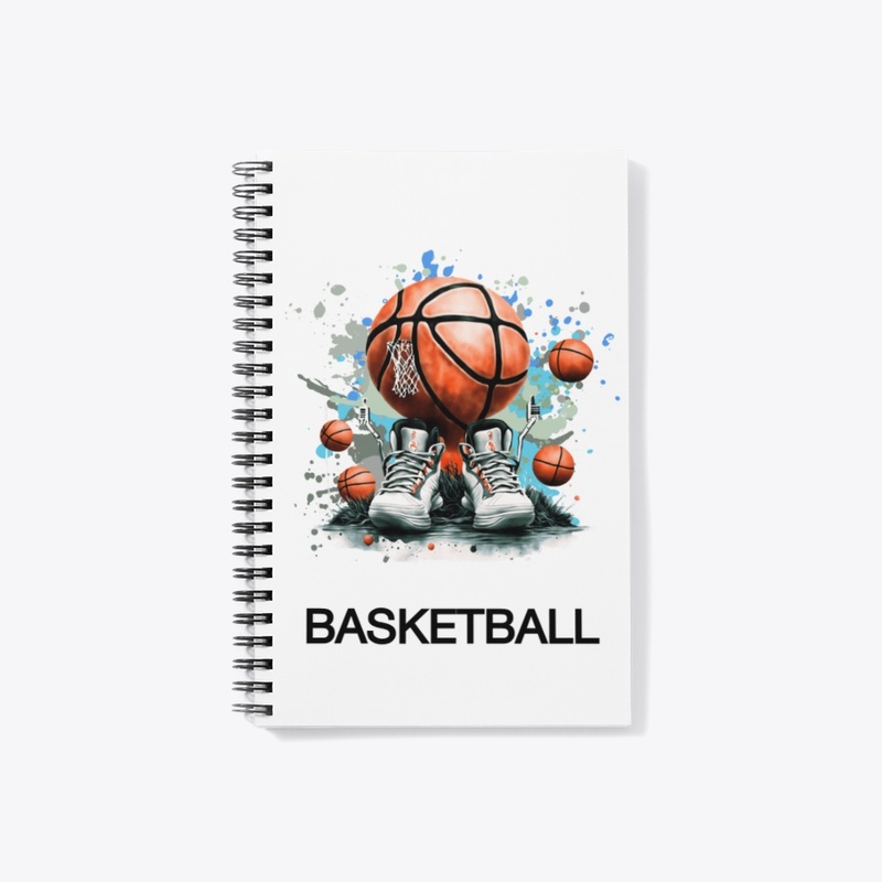 basketball t-shirt
