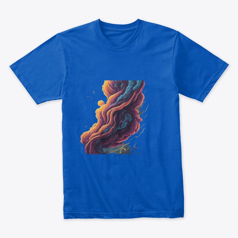  Nebula Swirl: A Gravity-Defying Dance