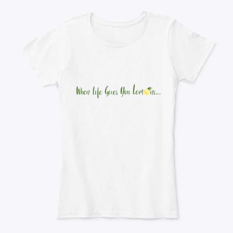 When Life Gives you Lemons