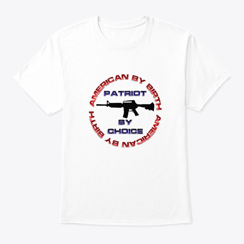 American by Birth - Patriot by Choice
