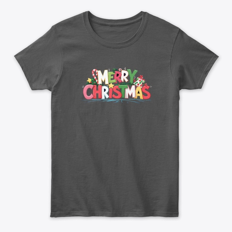 Christmas t-shirt