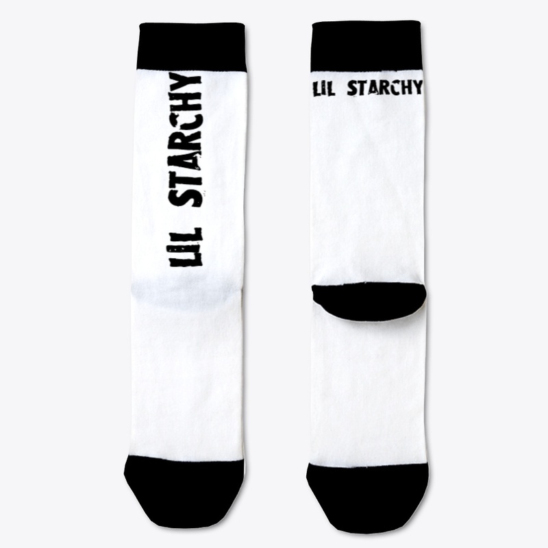 LIL Starchy Merch