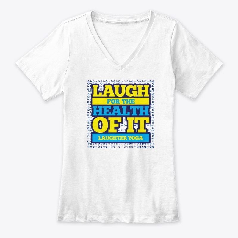 Laugh for the health of it