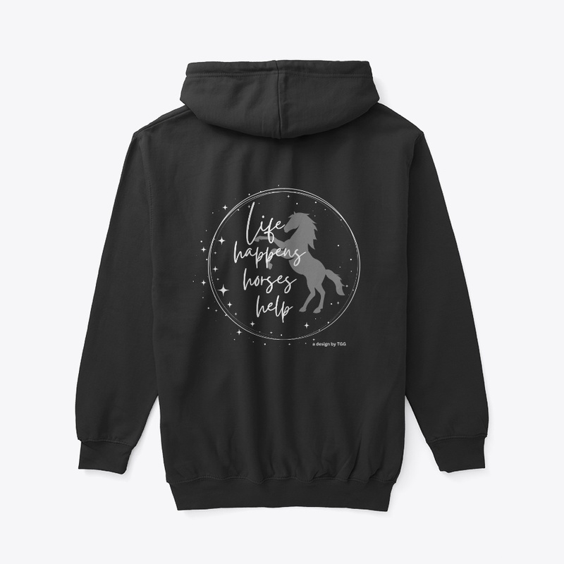 Horses Help (drk)
