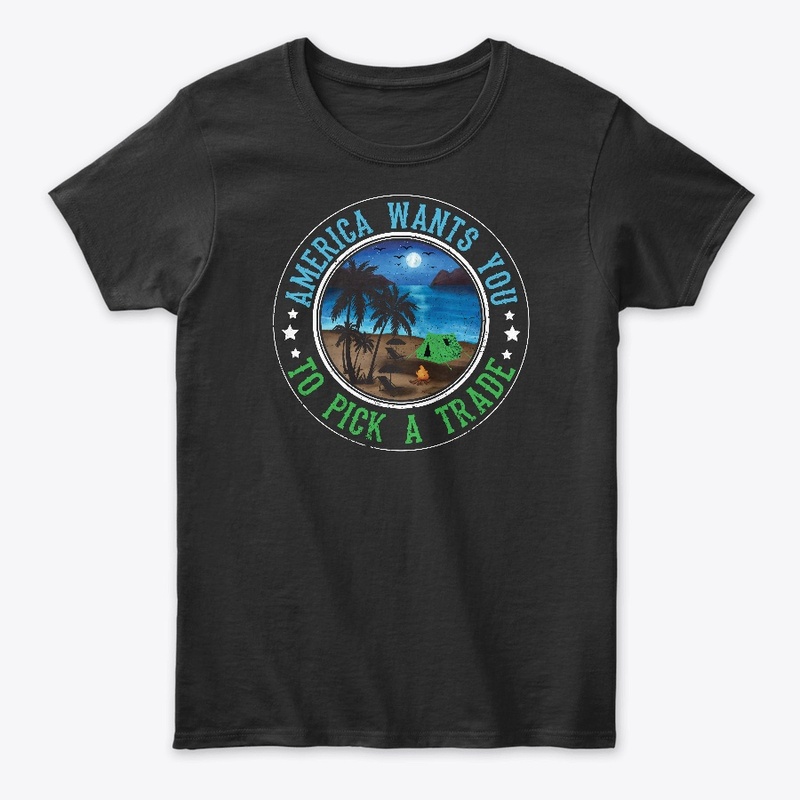 Adventure T-shirt Design
