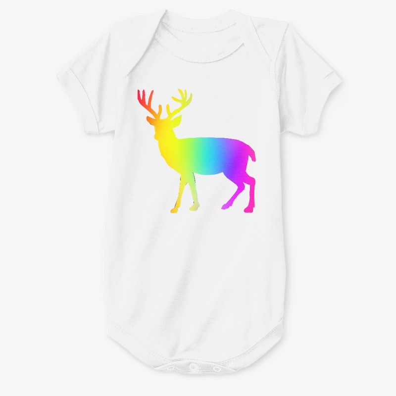VSPR Deer Design