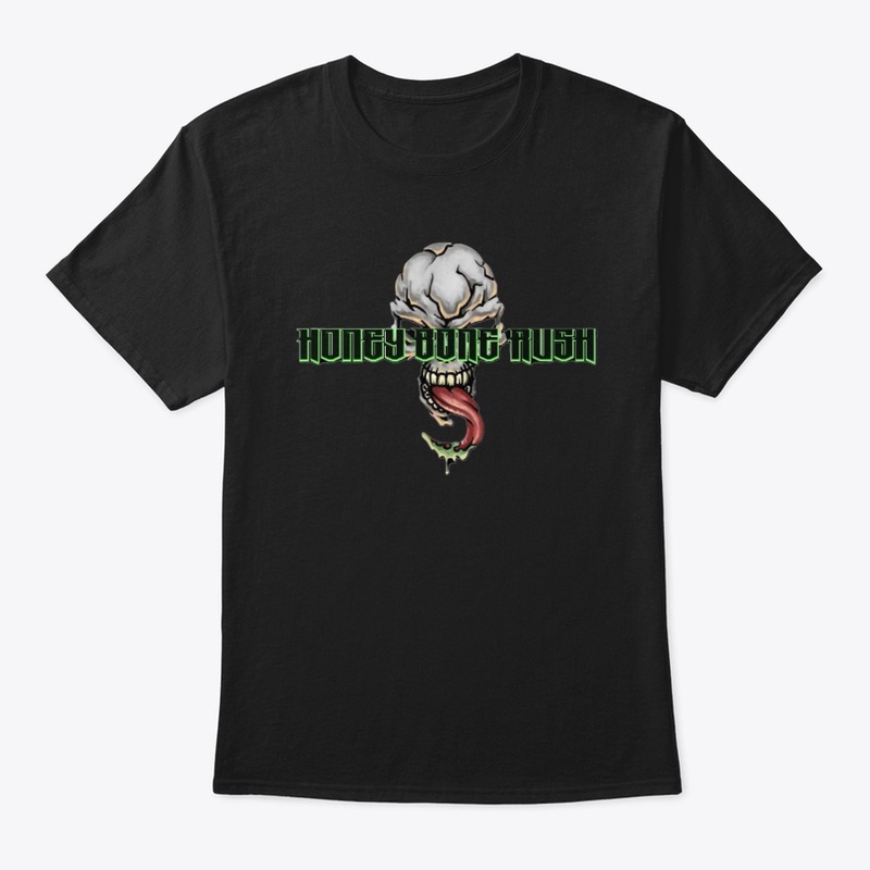 Honey Bone Rush with 2025 Logo