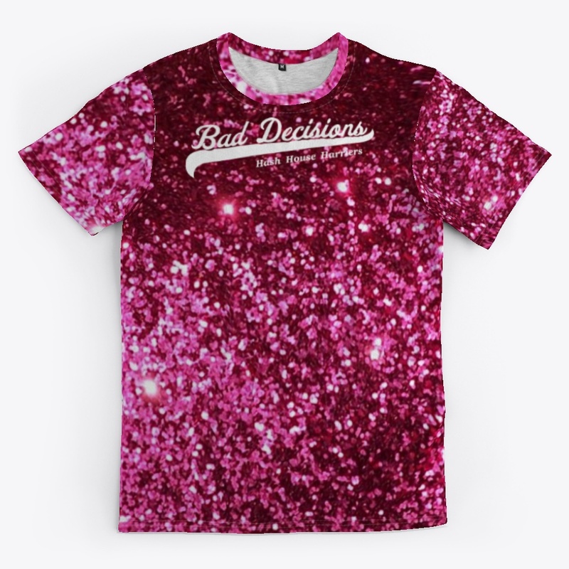 BDH3 Pink Glitter
