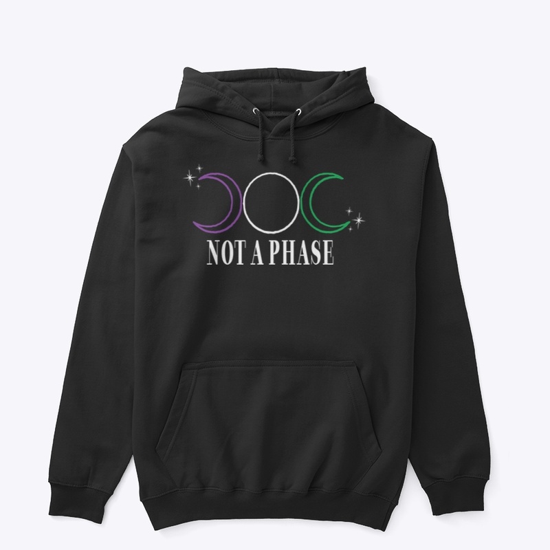 GenderQueer Pride Moons