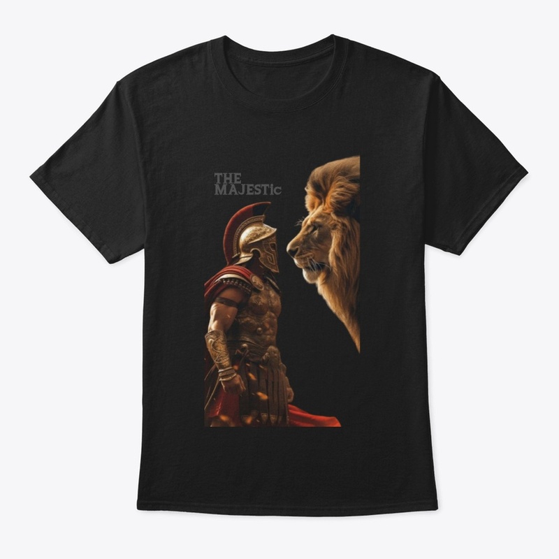 Lion shirt 