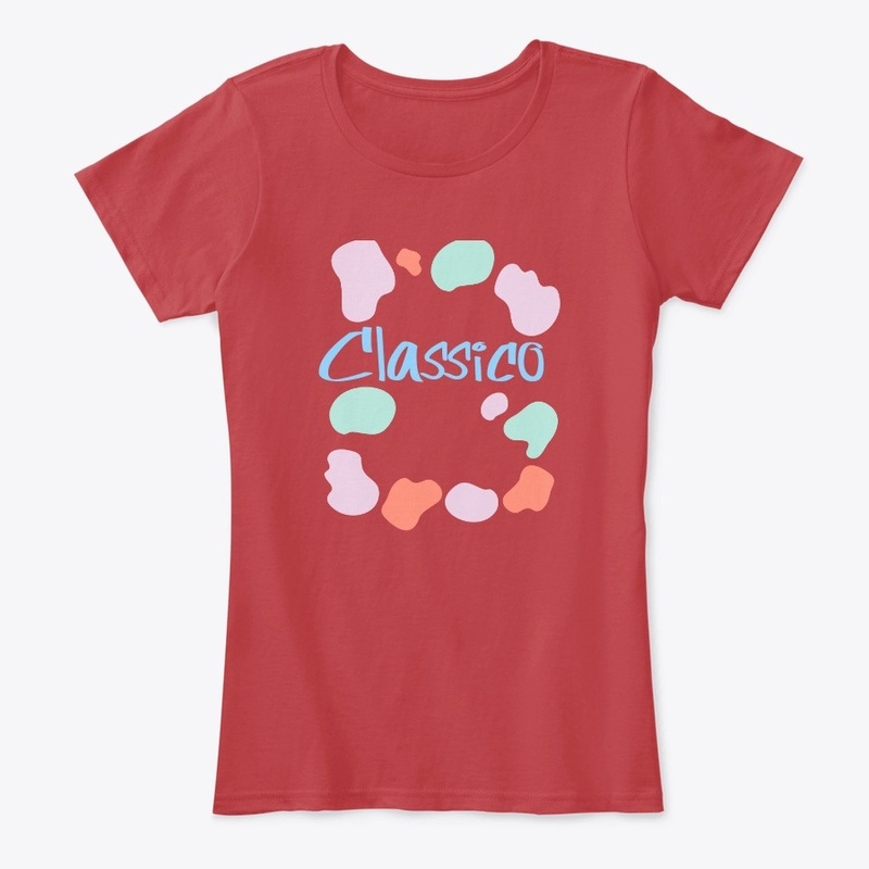 Classico 1969 Women`s Comfortable Tee