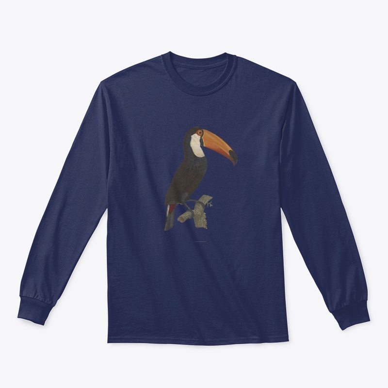 Great bird clothes