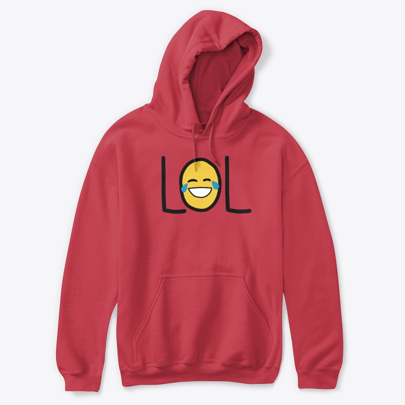LOL - Laughing Emoji