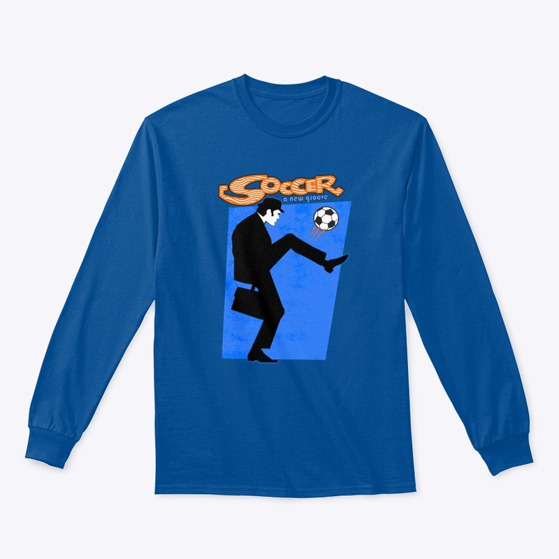 Soccer's New Groove