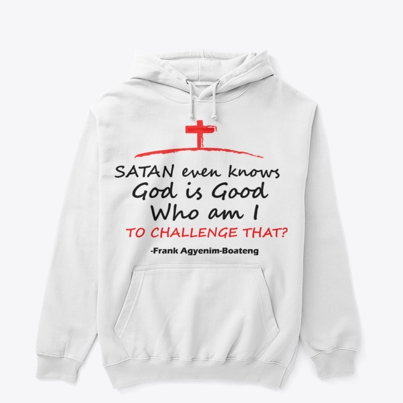 GOD IS GOOD