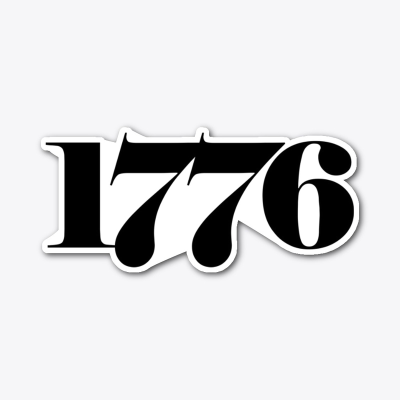 Freedom Stamped: 1776 Forever