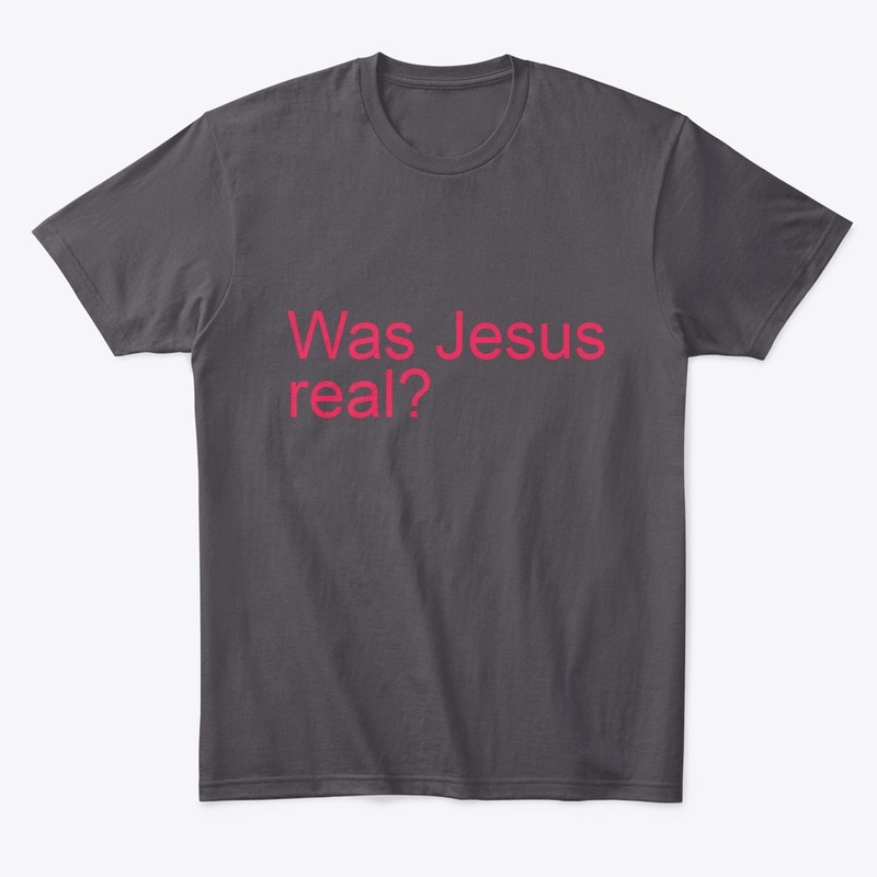 Was jesus real