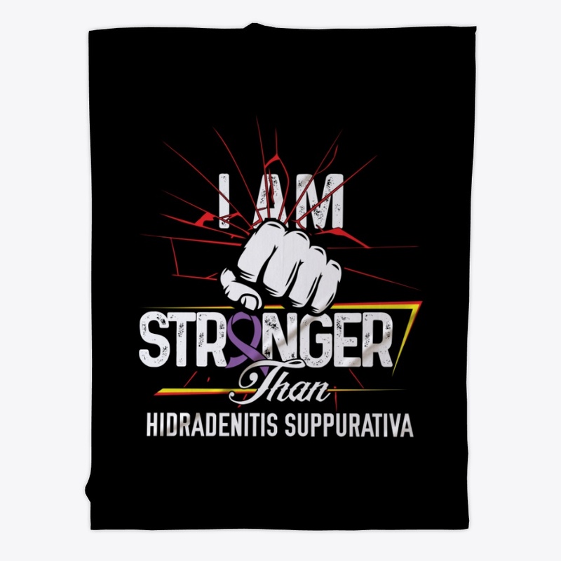 I am stronger | Hidradenitis
