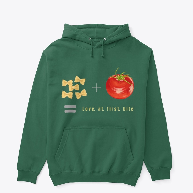PASTA IS LOVE Hoodie