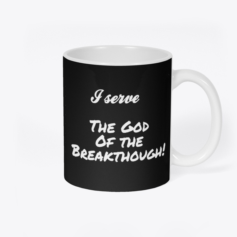 Breakthrough Is Coming