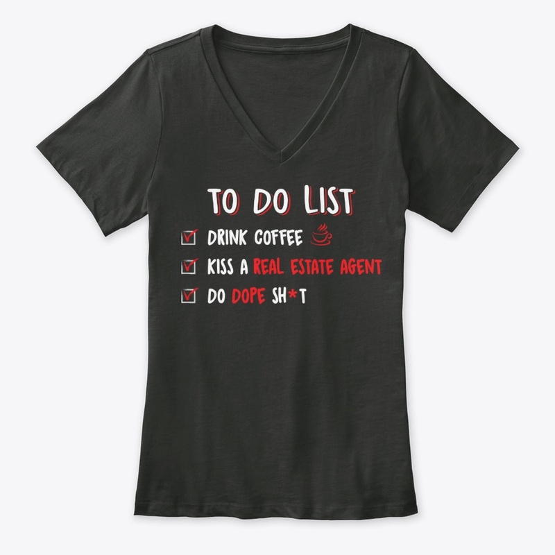 Real Estate Agent's Husband, Wife Gift