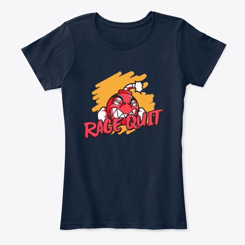 Rage Quit Gamer 