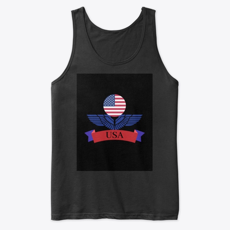 4th of july USA  Tshirt