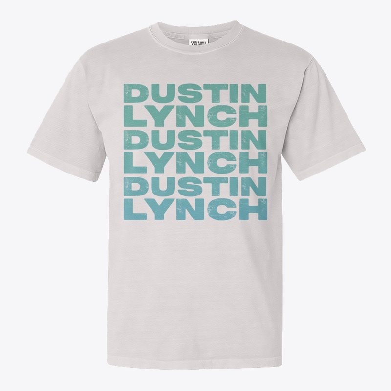 Dustin Lynch - "Logo Tee"