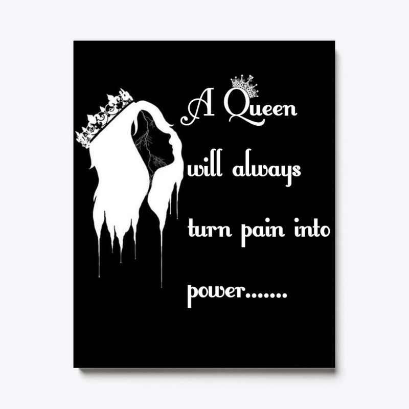 Queen Canvas