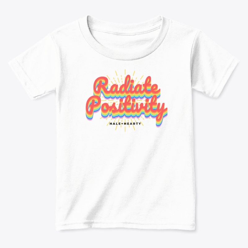 Radiate Positivity Collection