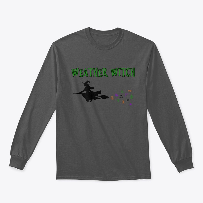 Weather Witch (Green/Black)
