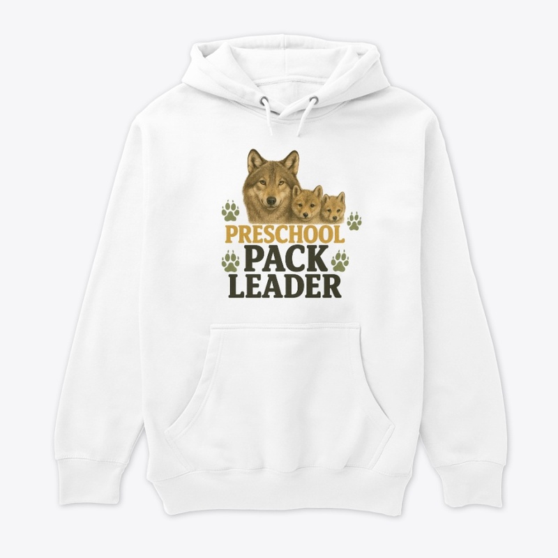 Preschool Pack Leader - for Teachers