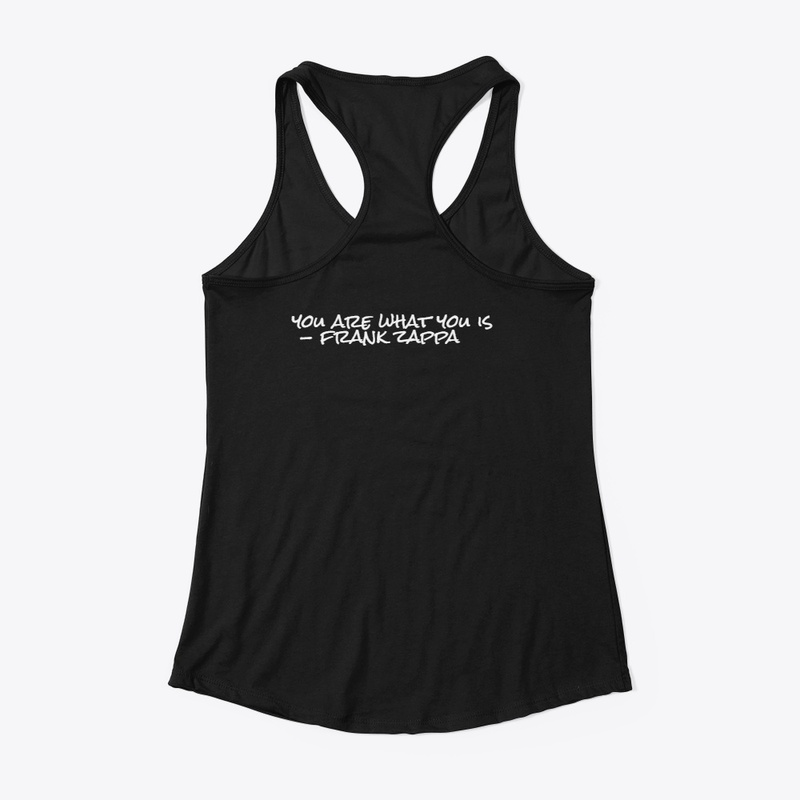 you are what you is