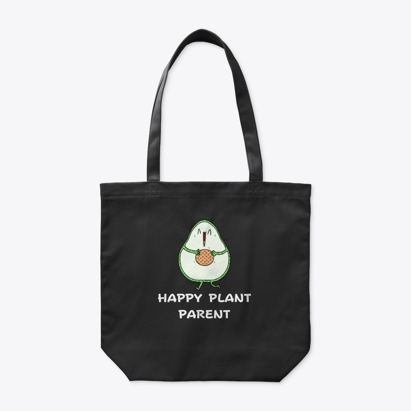 Happy Plant Parent Joyful Avocado