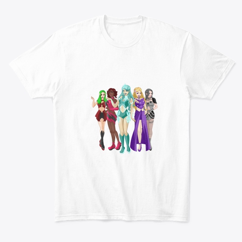 Fairy Squad Princesses