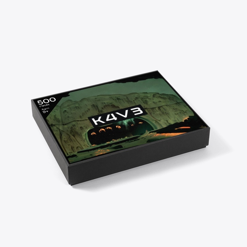ENTER The K4V3