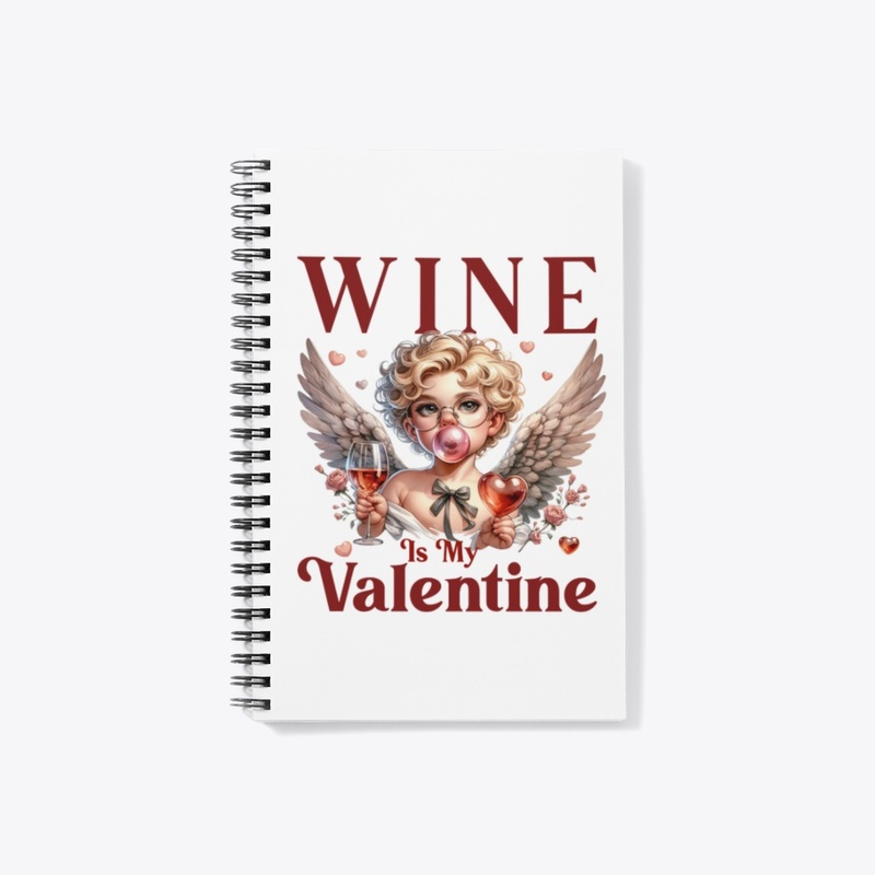 Stylish Wine Lover’s Valentine