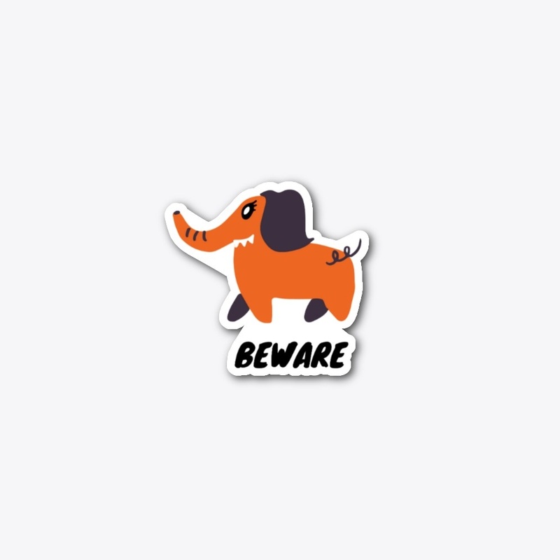 heffalump beware