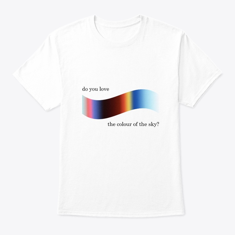 Colour of the Sky