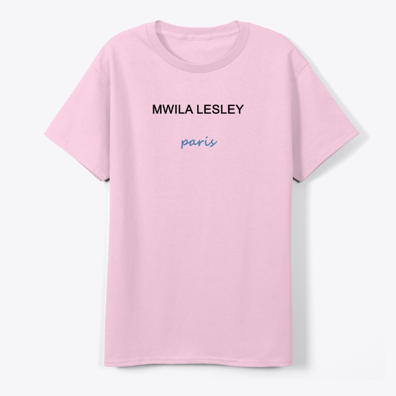 Mwila Lesley Paris