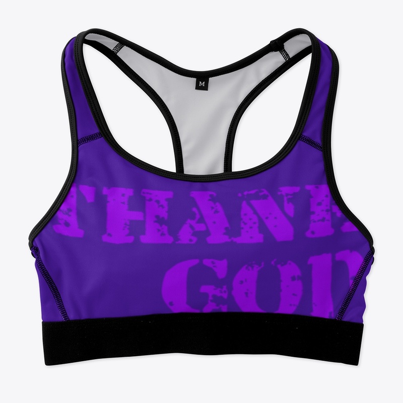 sports bra&mug